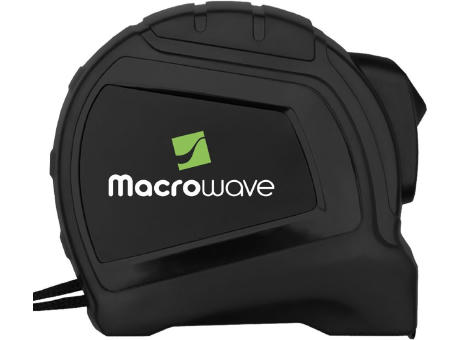 Automatik-Bandmaß "Solid Tape 3 M" Werbeartikel