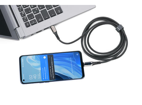 TROIKA Ladekabel SPEEDY XL bedrucken