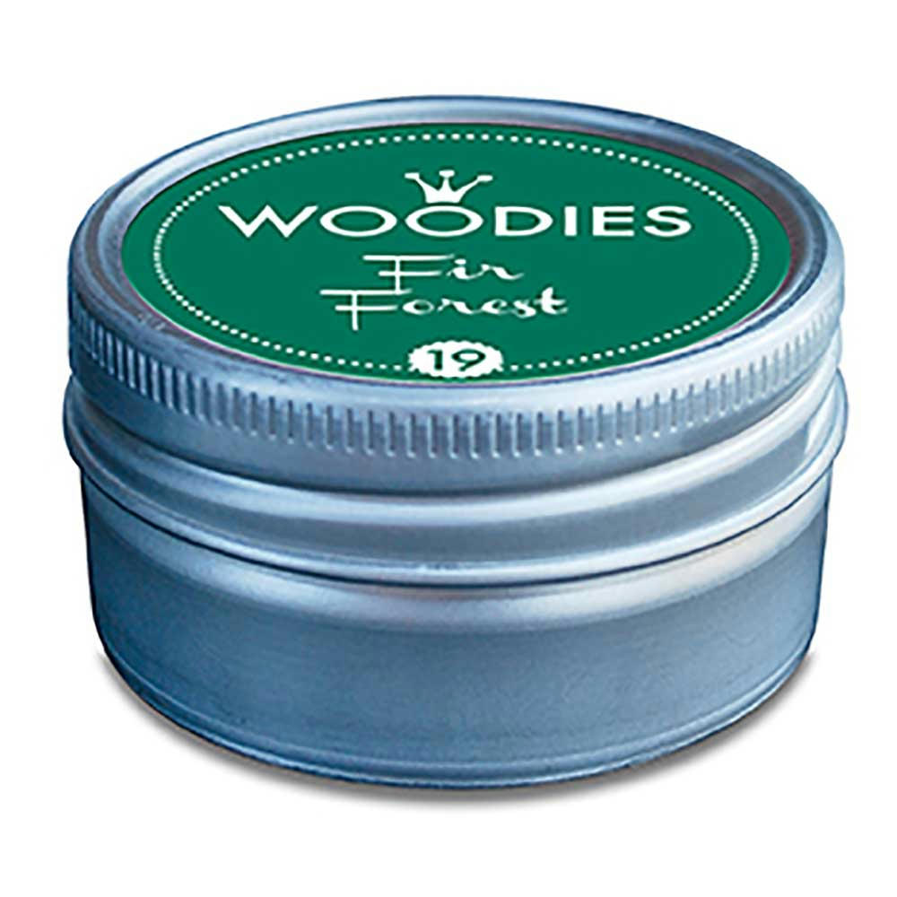 Woodies Stempelkissen - ohne Digitaldruck Werbeartikel