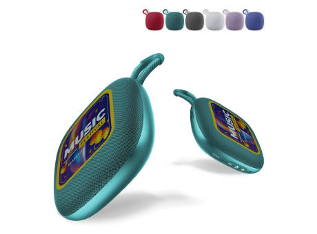 Product image Fresh n Rebel Bold S3 wasserdichter Bluetooth-Lautsprecher Werbeartikel