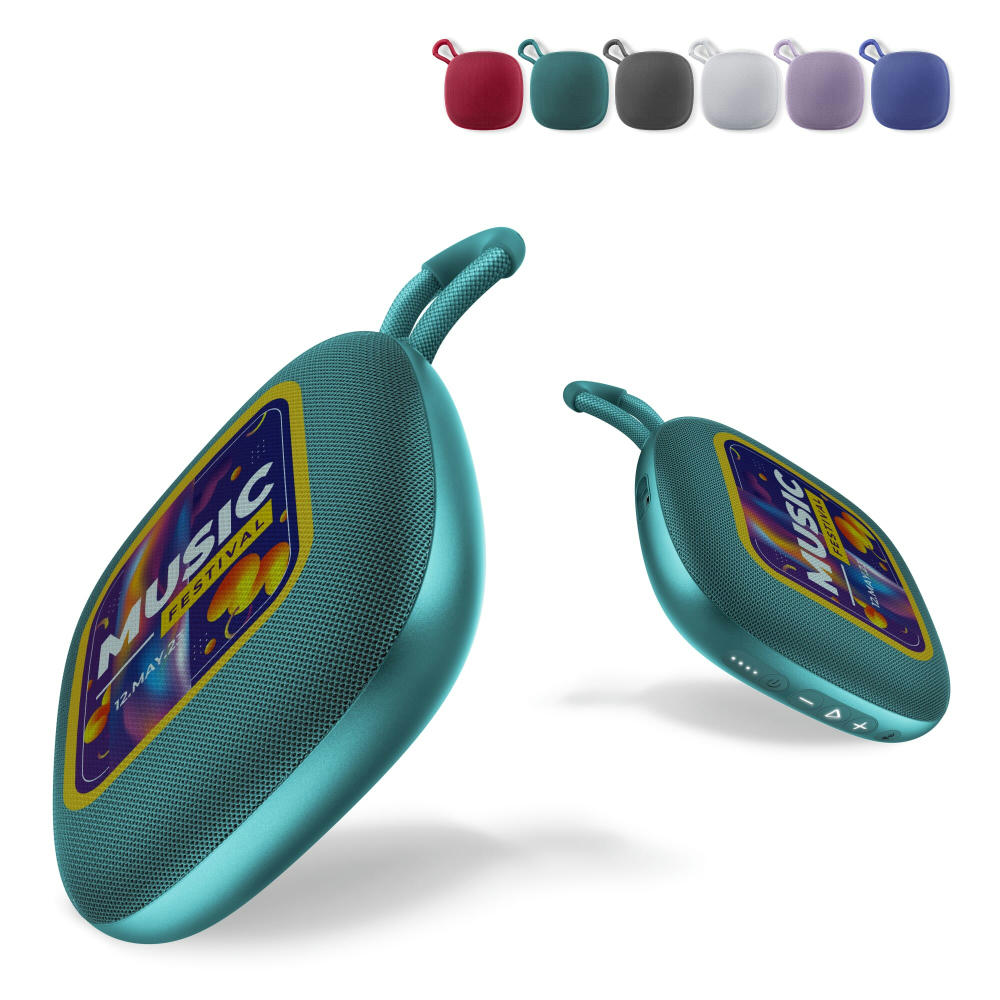 Product image Fresh n Rebel Bold S3 wasserdichter Bluetooth-Lautsprecher Werbeartikel