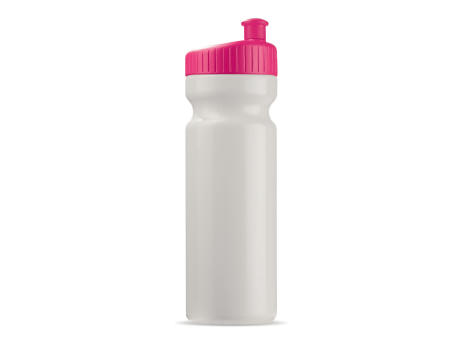 Sportflasche Design 750ml bedrucken