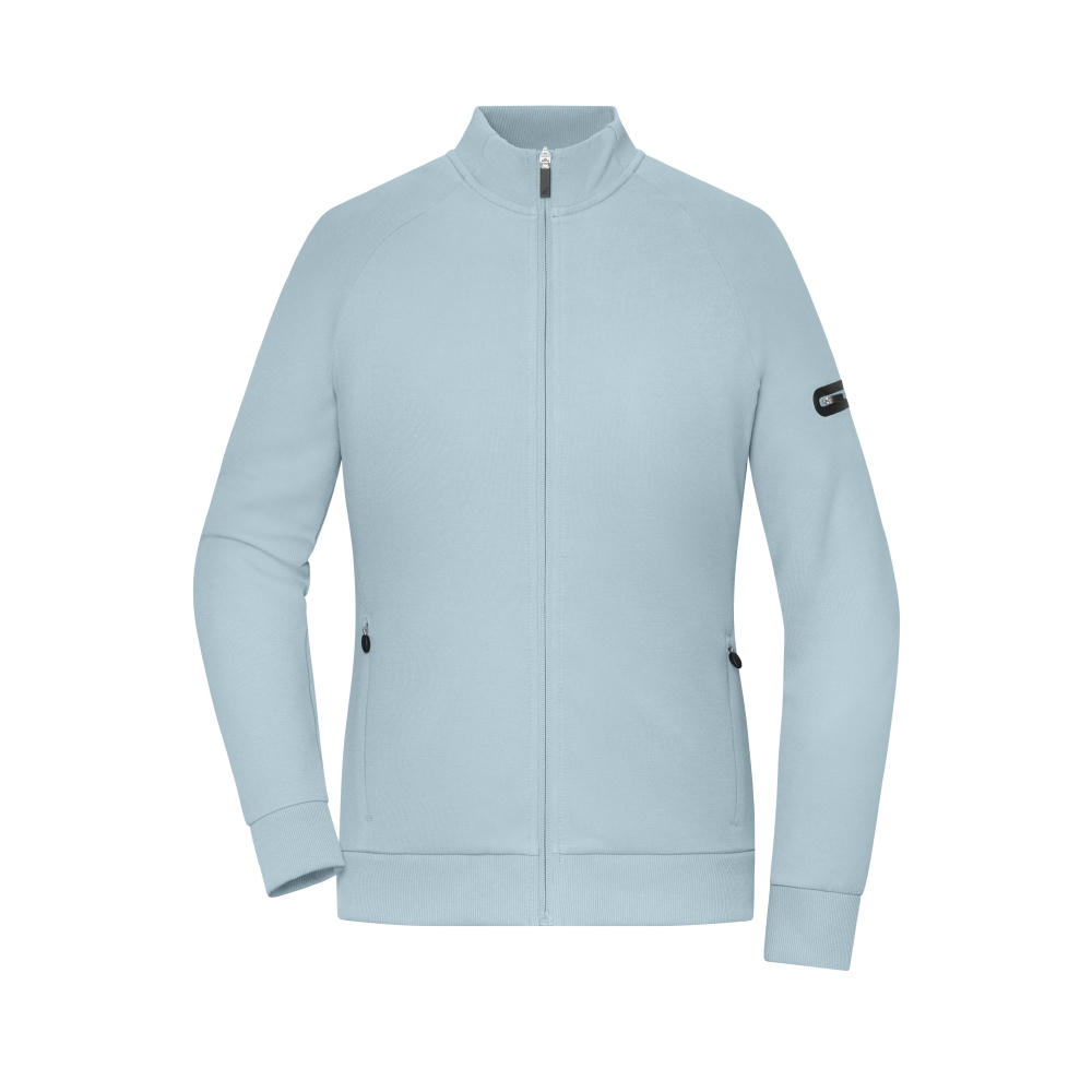 blau (milky-blue)