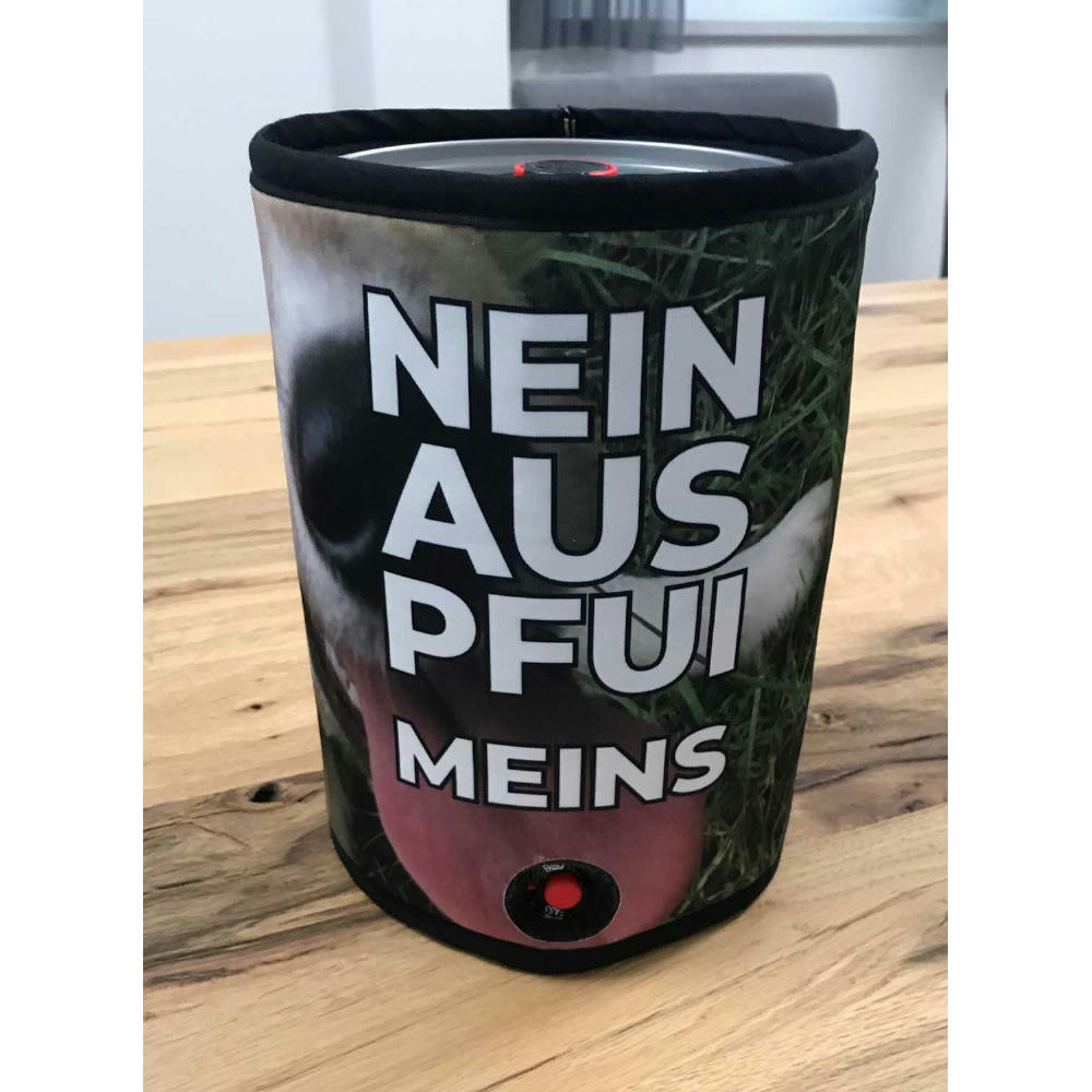 Bierfasskühler – 5L COOL Werbeartikel