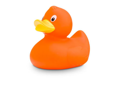 Werbeente Clementine, ca. 8 cm Werbeartikel