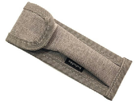 Taschenmesser 'Tradition', 11cm, Zebranoholz (etui) Werbeartikel