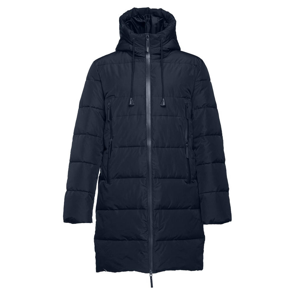 THC BRUSSELS. Gepolsterter Unisex-Parka Werbeartikel