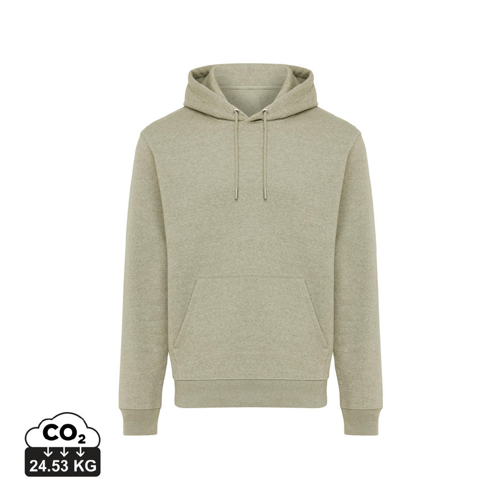 IQONIQ Joshua Hoodie aus recycelter Baumwolle Werbeartikel