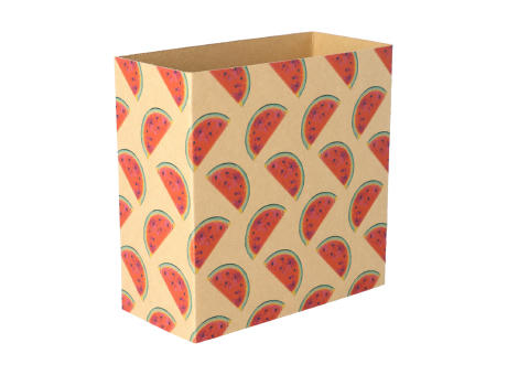 Individueller Pappschuber aus Kraftpapier CreaSleeve Kraft 174 bedrucken