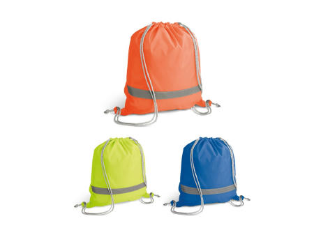 RULES. Turnbeutel aus 210D Werbeartikel