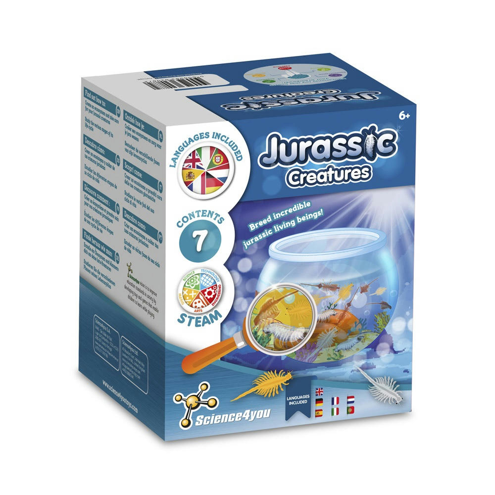 Product image Jurassic Pets Kit I. Lernspiel für Kinder Werbeartikel
