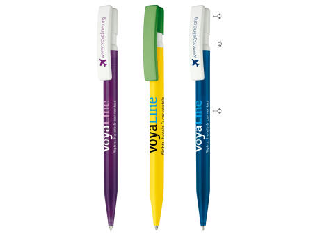 Kugelschreiber Nash Combi bedrucken