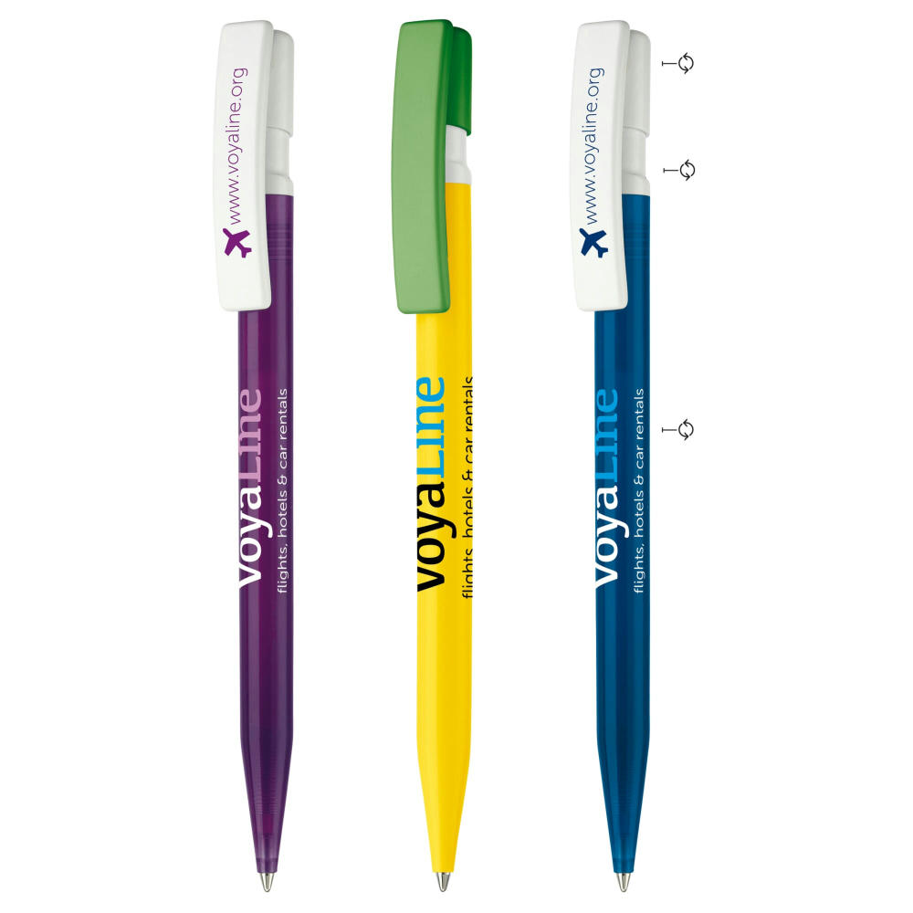 Product image Kugelschreiber Nash Combi Werbeartikel