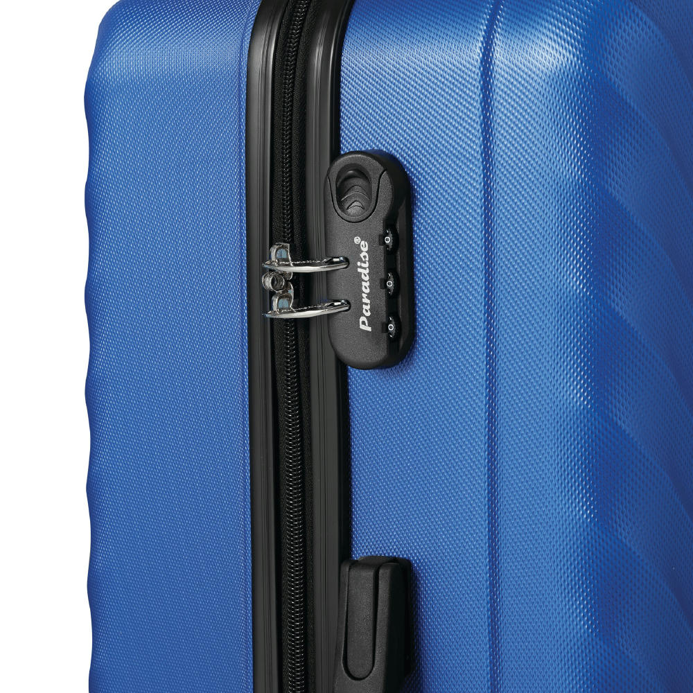 KINGSTON - Trolley-Set KINSTON, 3-tlg. Werbeartikel