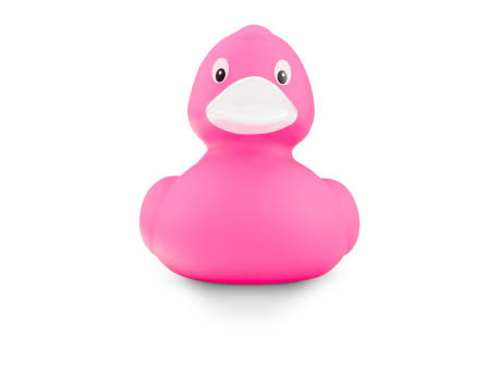 Werbeente Pinkie, ca. 8 cm Werbeartikel