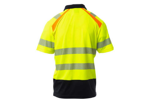 Reflex Polo-Shirt LANY Werbeartikel