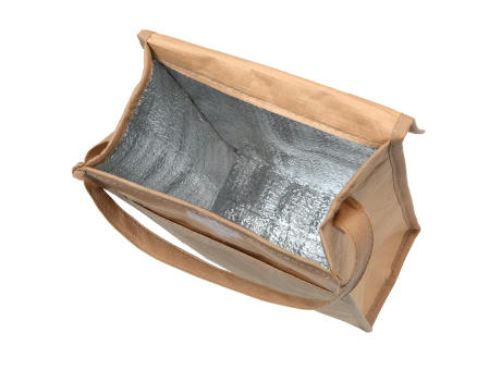 Kühltasche "Paper", groß bedrucken