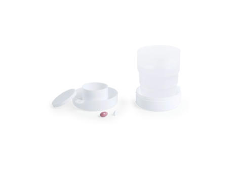 Product image Faltbarer Trinkbecher Berty bedrucken