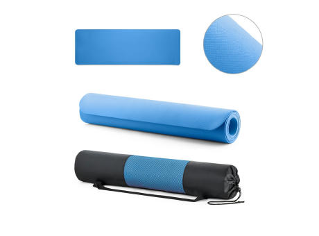 ZION. Yogamatte aus EVA. Bis zu 4 mm Werbeartikel