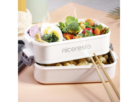 Wärme Lunch Box Dixer Werbeartikel