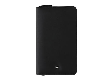 Swiss Peak Heritage RCS rPU RFID Travel Wallet bedrucken