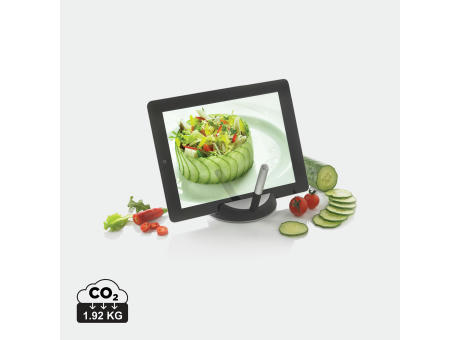 Product image Chef Tabletständer mit Touchpen Werbeartikel