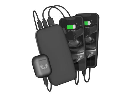 2PB24100 I Fresh 'n Rebel Powerbank 24000 mAh PD USB-C  bedrucken
