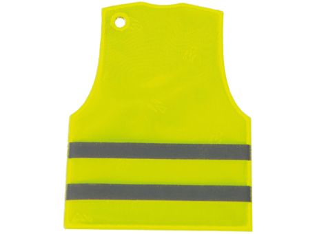 Softreflektor PROFIT mit Nadel und Faden bedrucken