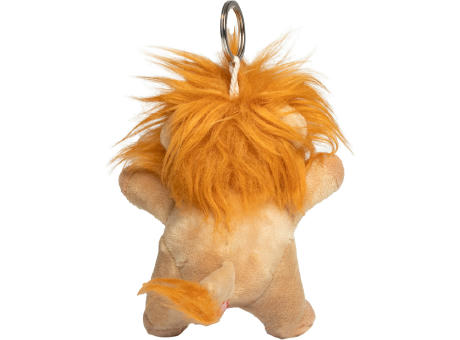 Schlüsselanhänger Löwe bedrucken