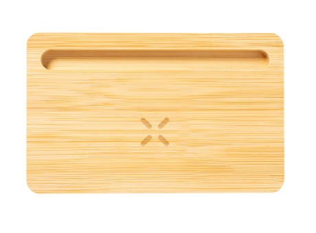 Organizer mit Wireless-Charger Flabo Werbeartikel