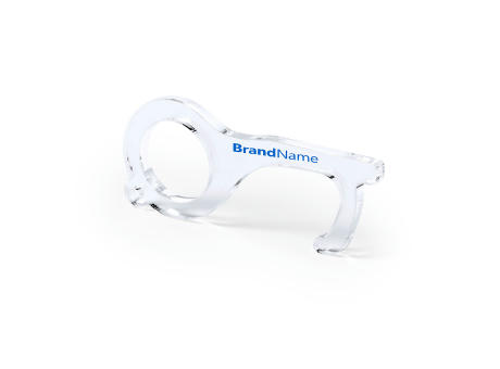 Schlüsselanhänger Anticontact Napil bedrucken