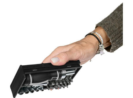 Bit-Set "Extend Tool Box 25 HC" Werbeartikel