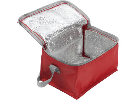 Kühltasche aus Polyester Cleo bedrucken