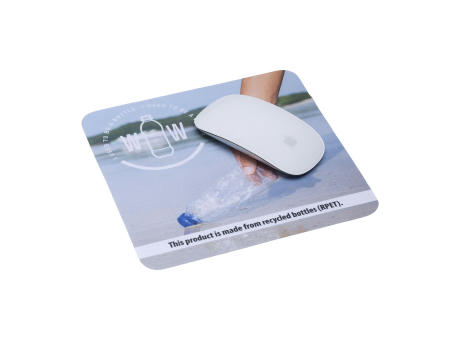RPET MousePad Cleaner Anti-Slip Mausmatte Werbeartikel