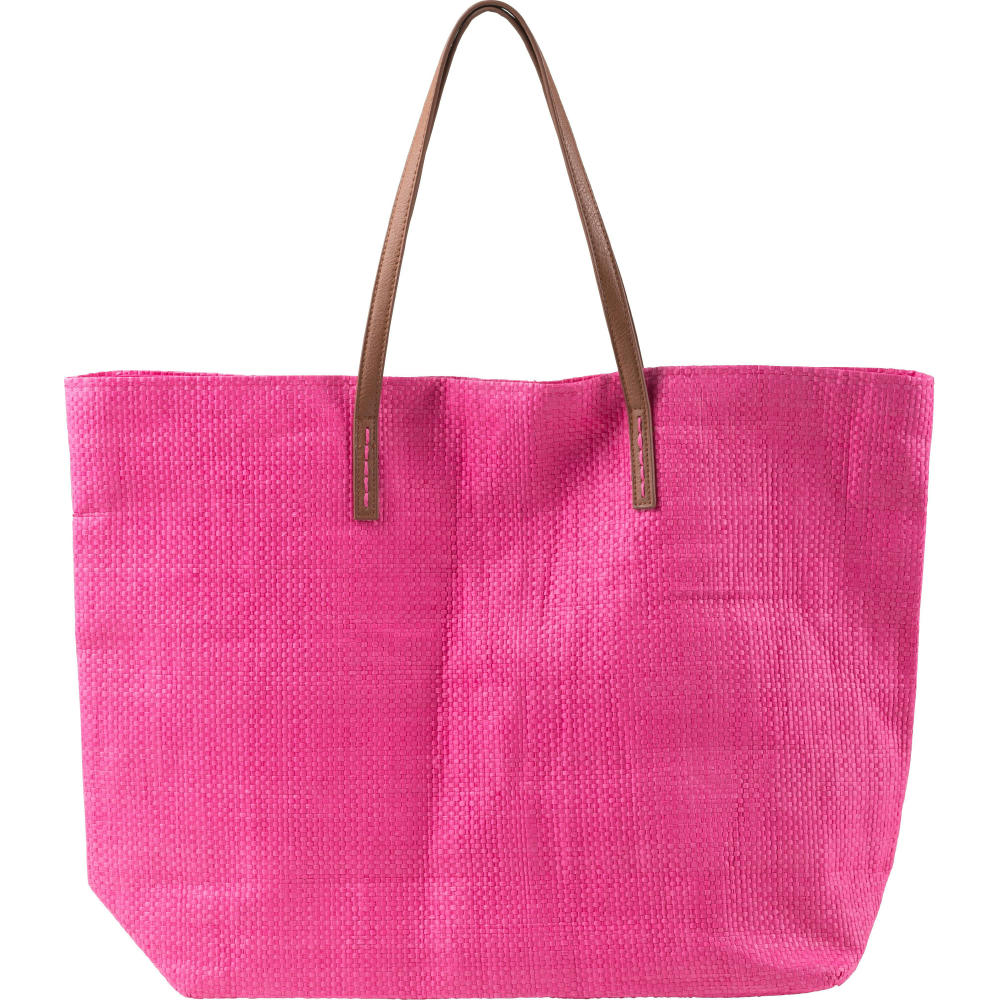 Strandtasche aus Papier Sana Werbeartikel
