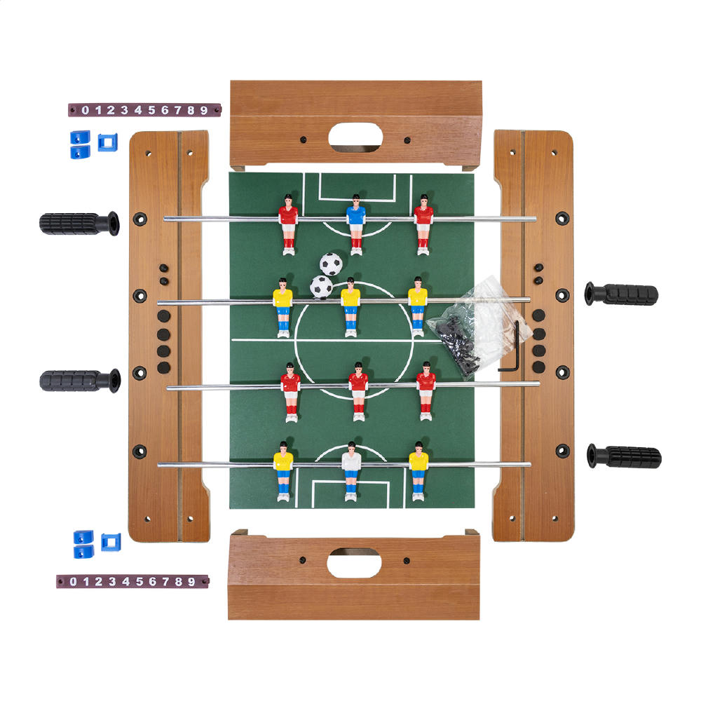Mini-Tischkicker DeskChamp Werbeartikel