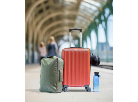 rPET (300D) Polyester Laptop-Rucksack Eulalia bedrucken
