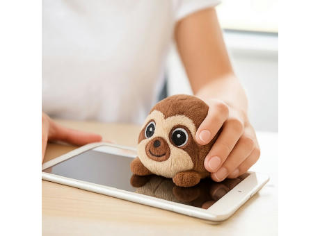 Schmoozies® Faultier Werbeartikel