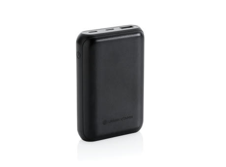 Urban Vitamin Alameda 10.000mAh 18W PD Powerbank bedrucken