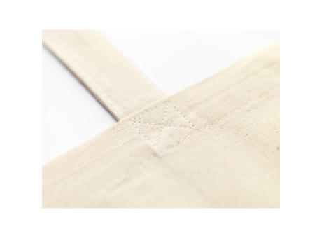 Natural Square Bag (165 g/m²) Baumwolltasche Werbeartikel