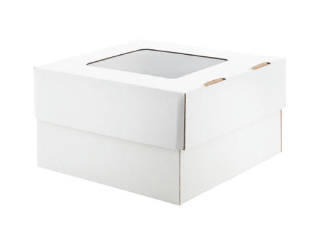 Geschenkbox CreaBox Gift Box Window S bedrucken