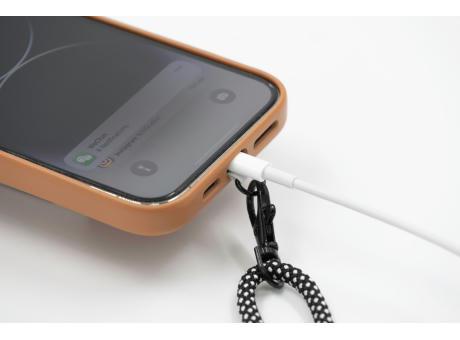 BrandCharger Lanyard Öko-Schlüsselband Werbeartikel