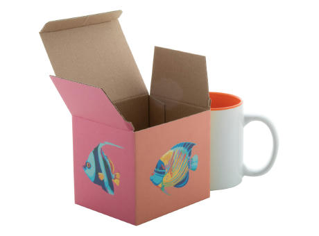 Individuelle Box CreaBox Mug A bedrucken