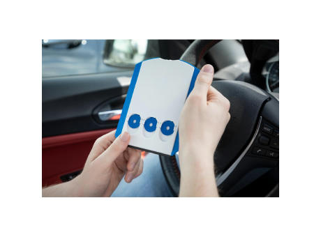 Parkscheibe "Prime" mit Chips Werbeartikel