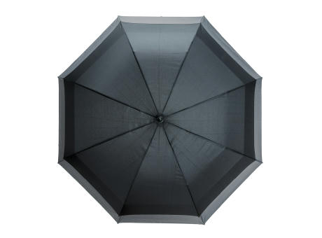 Swiss Peak AWARE™ 23" bis 27" erweiterbarer Regenschirm Werbeartikel