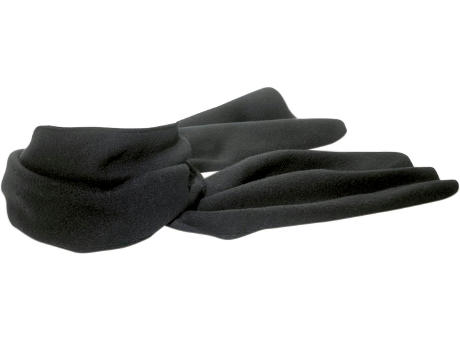 Fleece-Schal aus Polyester-Fleece Maddison Werbeartikel