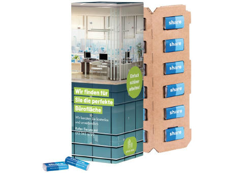Adventskalender ECO High Tower Werbeartikel