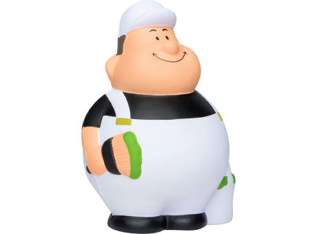 Maler Bert® mit Cap Werbeartikel