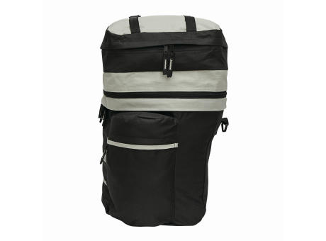 BIKE - Fahrrad-Packtaschenset3-teilig Werbeartikel