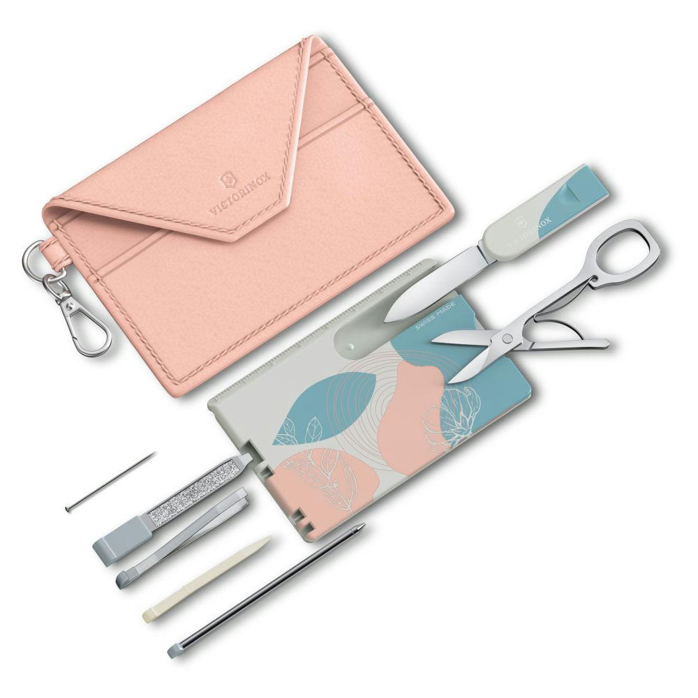 Product image Victorinox Swiss Card Paris Werbemittel mit Logo bedrucken